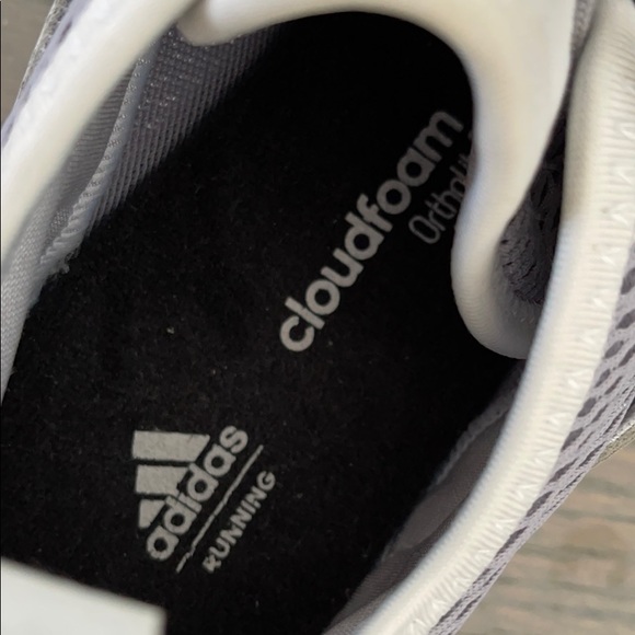 Adidas Cloudfoam Running Sneakers sz 6 women’s - Picture 7 of 7